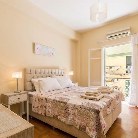 Apartment Margreco In Corfu Town Экстерьер фото