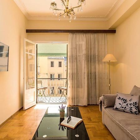 Apartment Margreco In Corfu Town Экстерьер фото