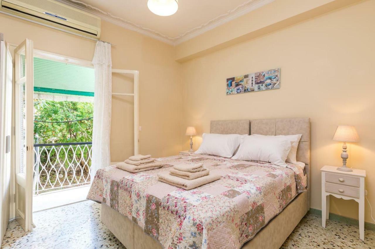 Apartment Margreco In Corfu Town Экстерьер фото