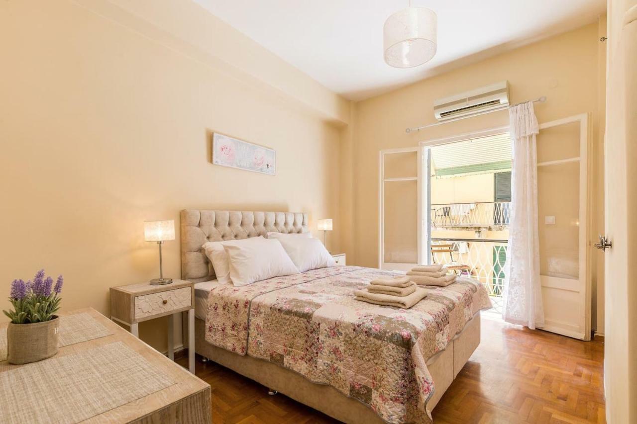 Apartment Margreco In Corfu Town Экстерьер фото
